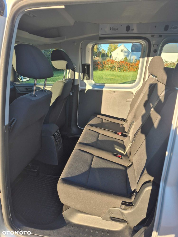 Volkswagen Caddy - 6