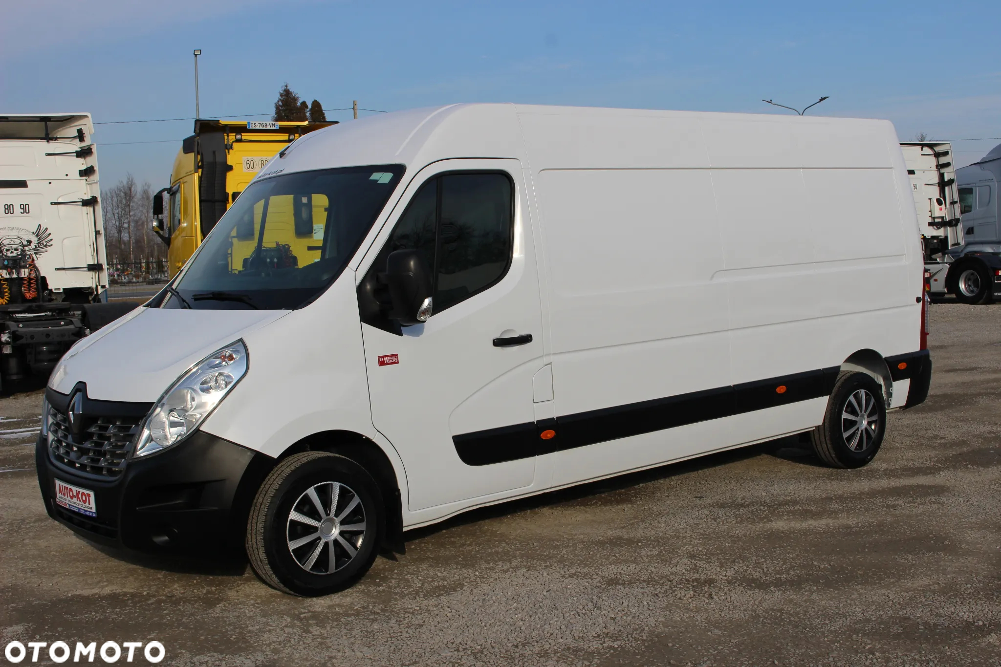 Renault MASTER *2.3 DCI 170 KM*/L3H2/ KLIMA/ MAXI  /*SERWIS*/ STAN IDEALNY / - 9