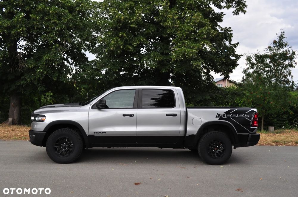 RAM 1500 Rebel Premium - 5