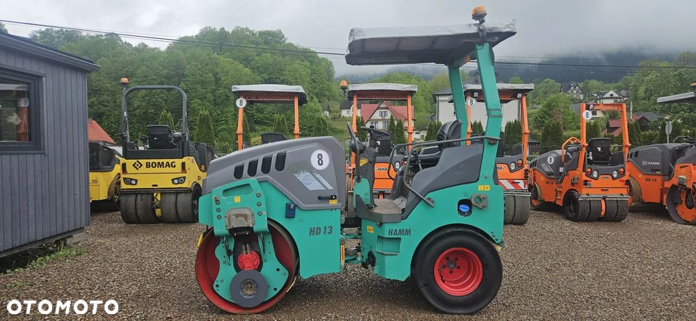 Hamm HD 13VT - 2