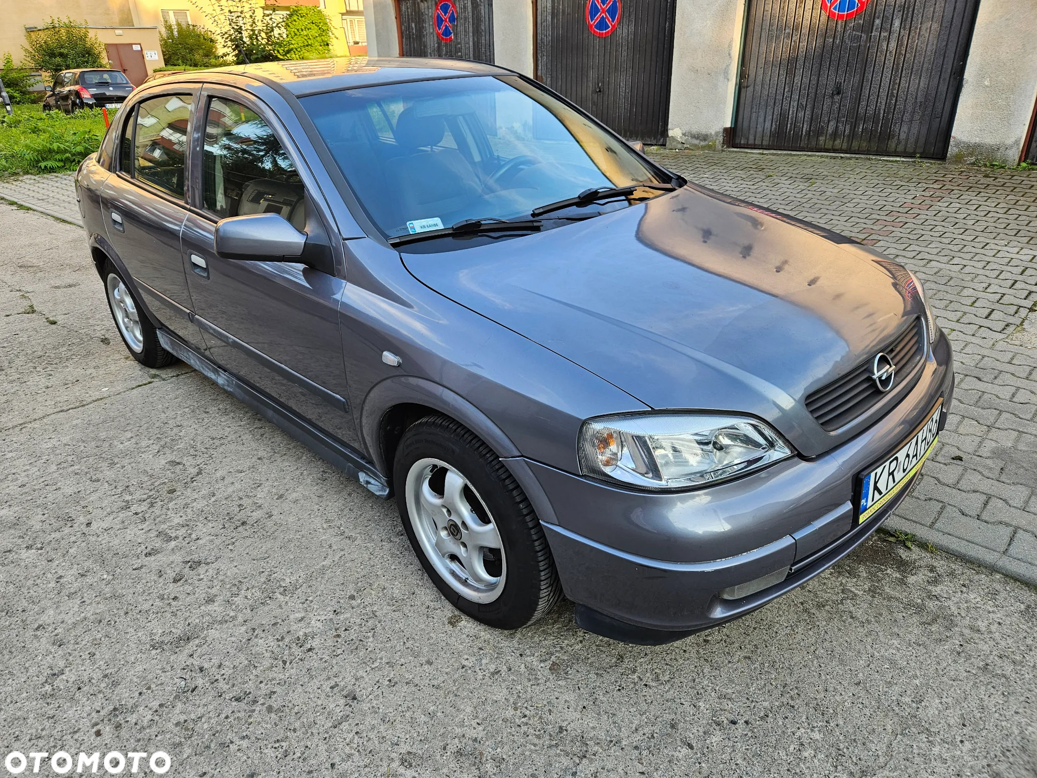 Opel Astra - 2