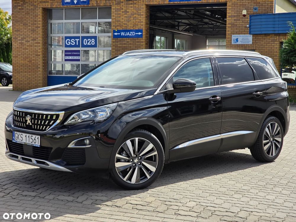 Peugeot 5008 1.5 BlueHDi Allure S&S EAT8 - 1