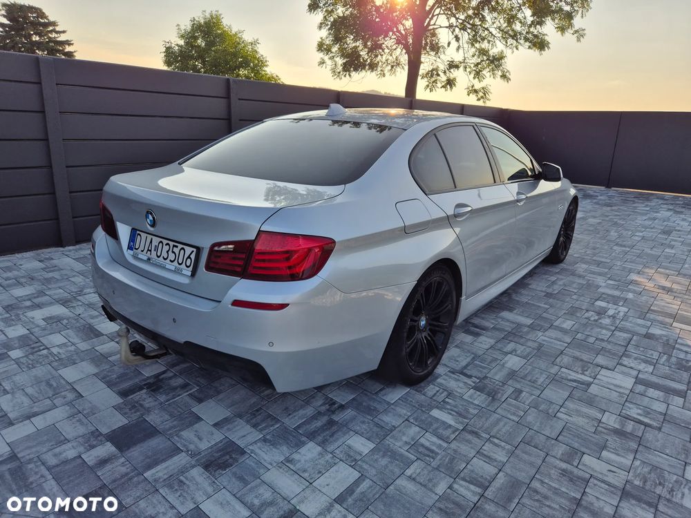BMW Seria 5 - 17