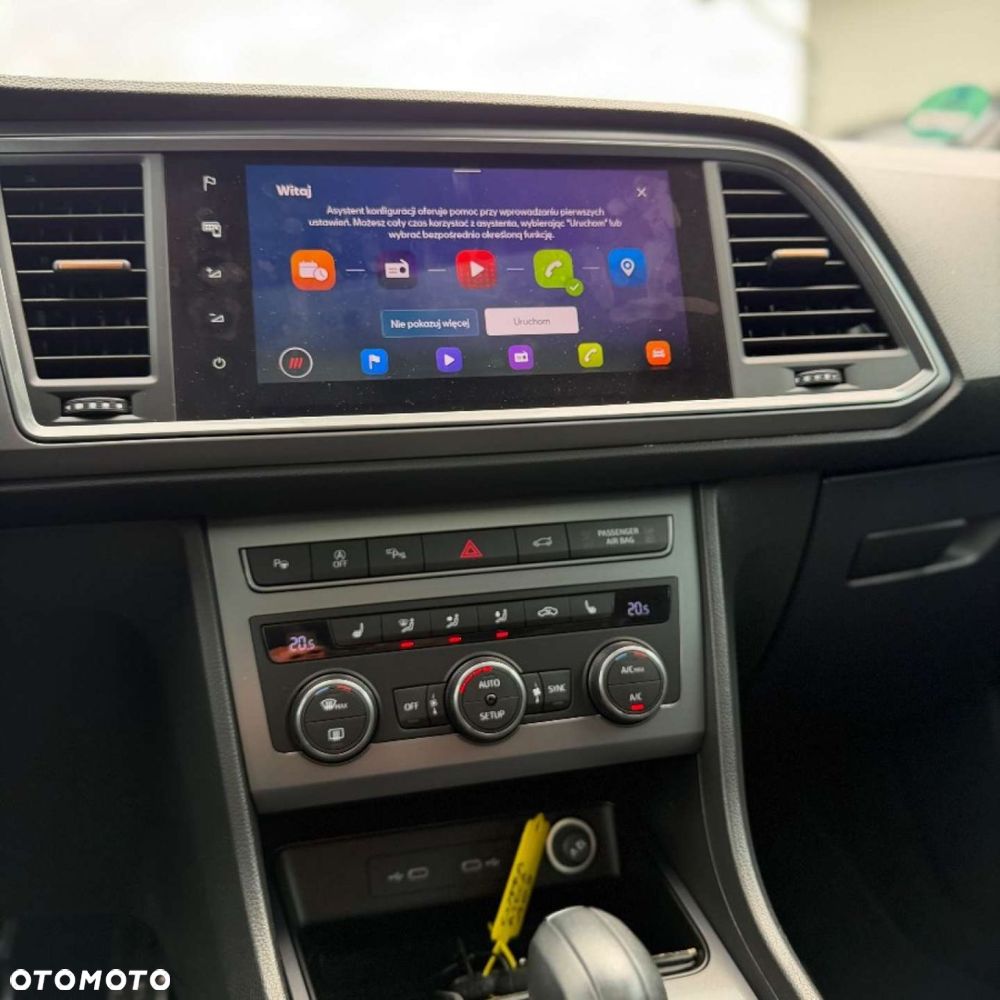 Cupra Ateca VZ 2.0 TSI 4Drive DSG Tribe Edition - 26
