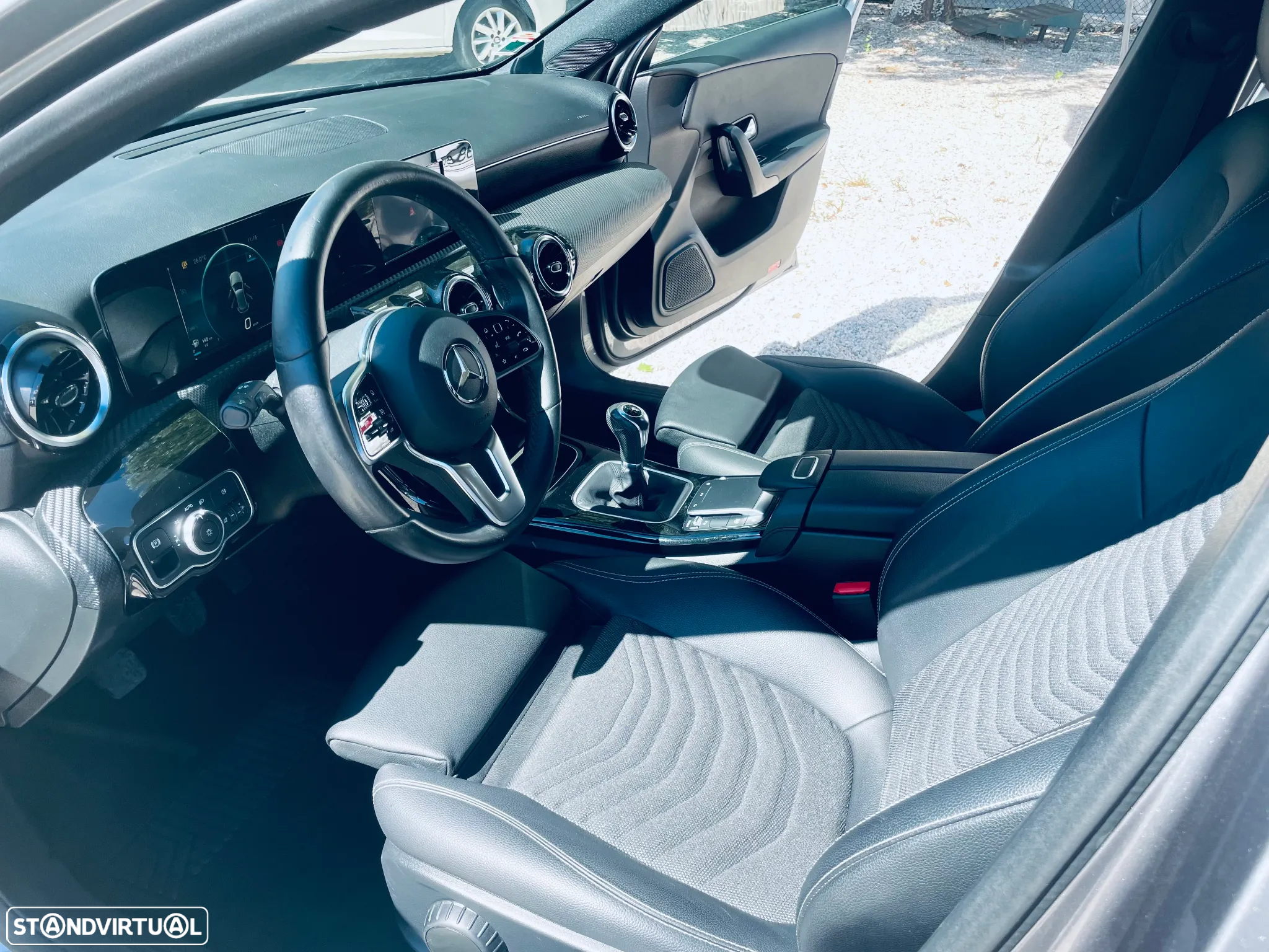 Mercedes-Benz A 180 d Style Plus - 6