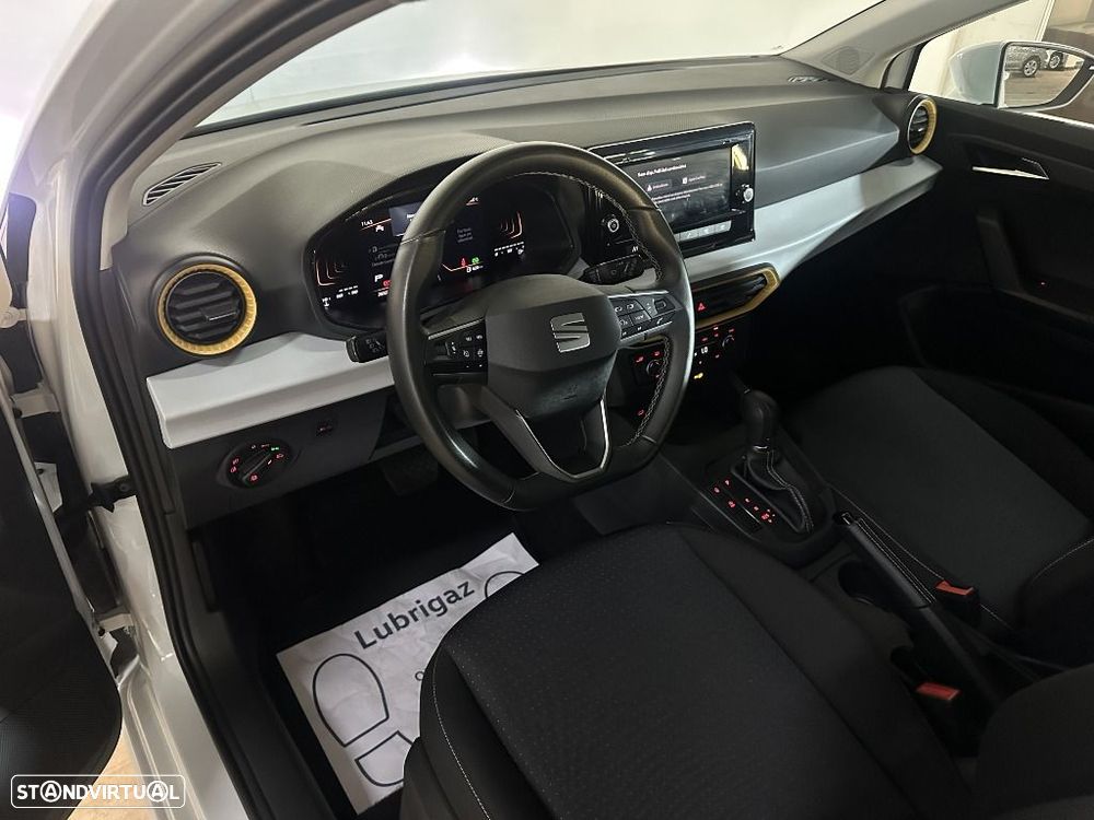 SEAT Ibiza 1.0 TSI Style DSG - 6