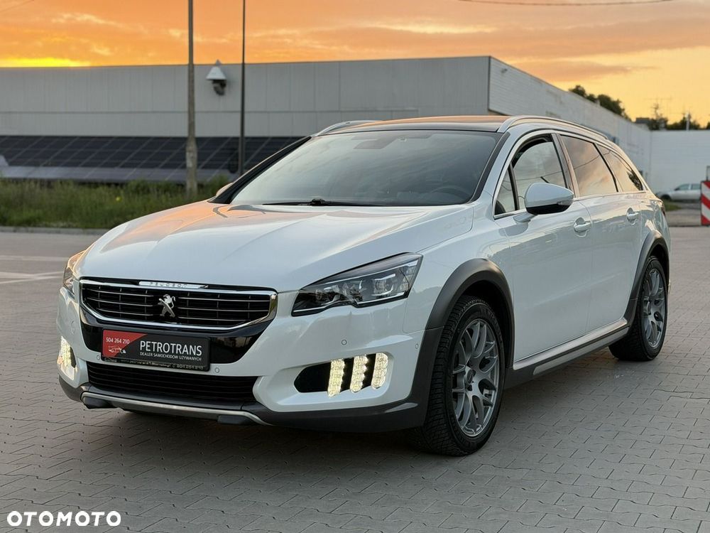 Peugeot 508 - 5