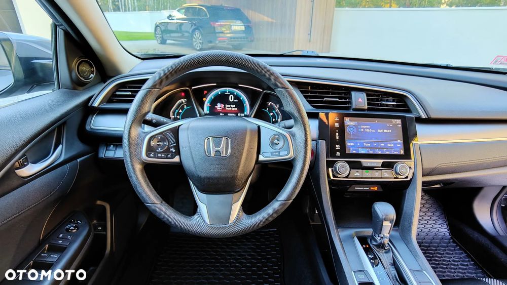 Honda Civic 2.0 i-VTEC LX CVT - 2