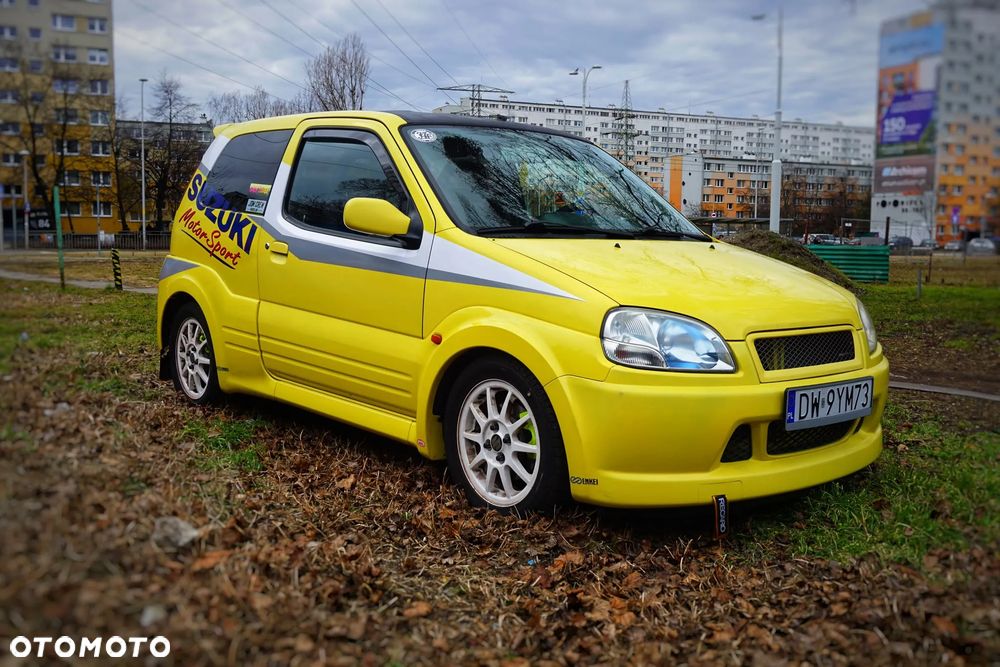 Suzuki Ignis - 3