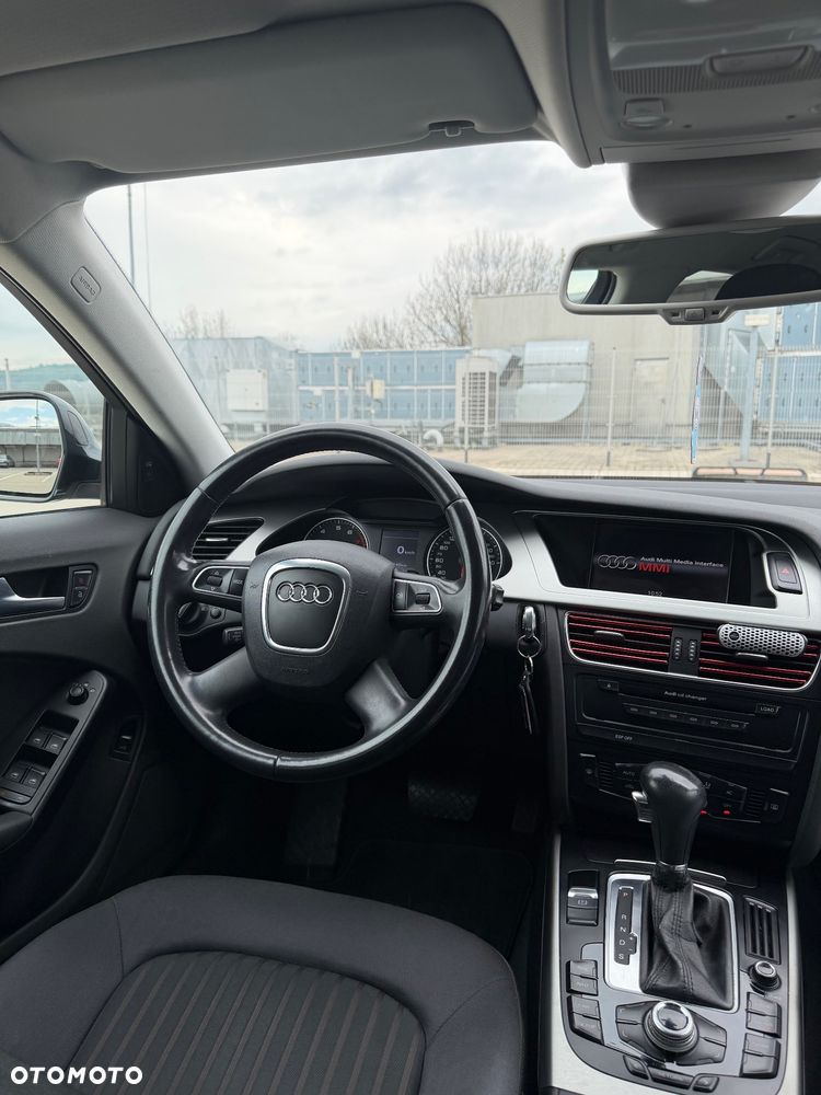 Audi A4 Limousine 1.8 TFSI Multitronic - 22