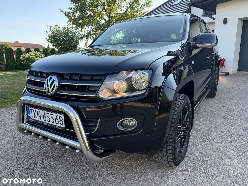 Volkswagen Amarok Double Cab 2.0 BiTDi 4MOTION Highline - 11