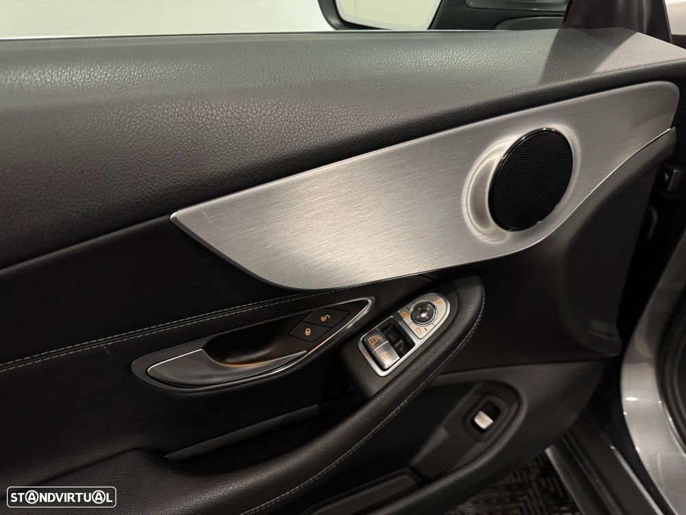 Mercedes-Benz C 220 d Aut. - 57