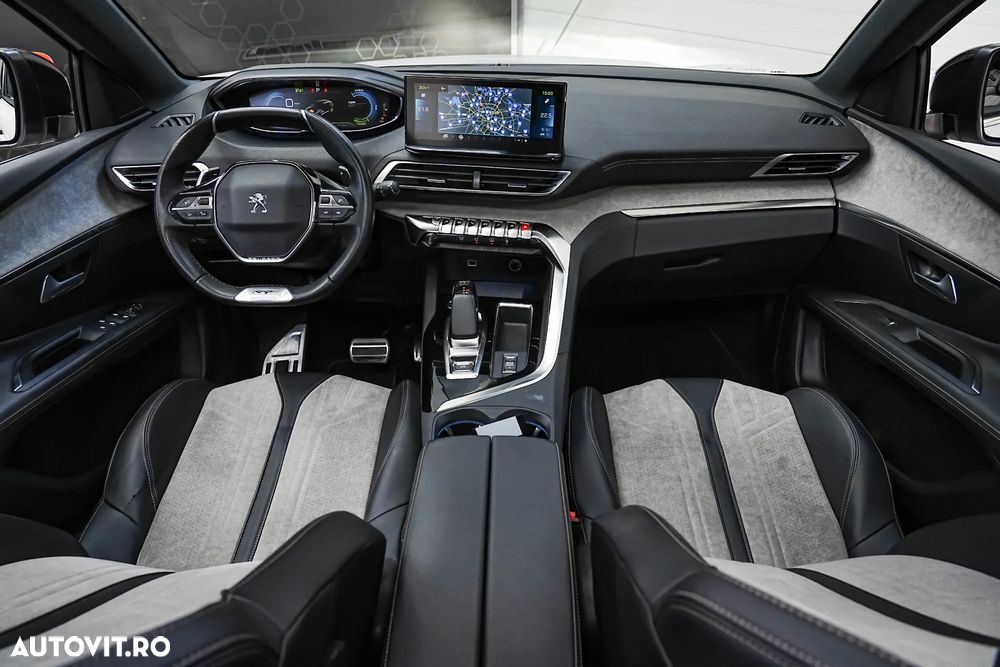 Peugeot 3008 PHEV EAT8 GT Pack - 3