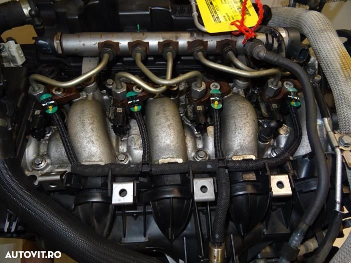motor complet fără anexe 2.2Hdi 16hdi 4HN euro 4 2009 mitsubishi Outlander Peugeot 4007 Citroen C-Croser - 5