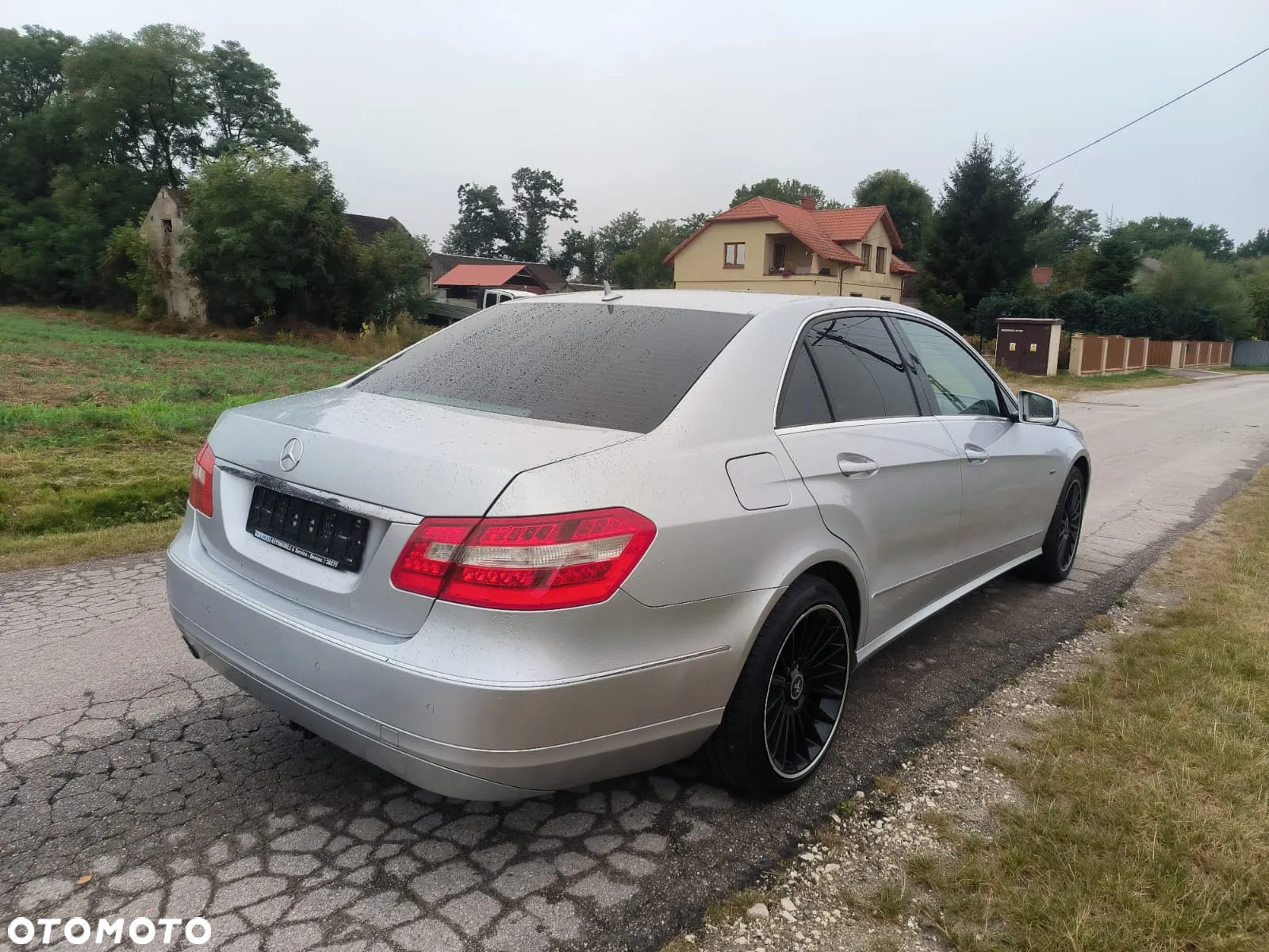 Mercedes-Benz Klasa E - 14