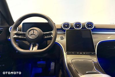 Mercedes-Benz Klasa C 200 mHEV 4-Matic AMG - 12