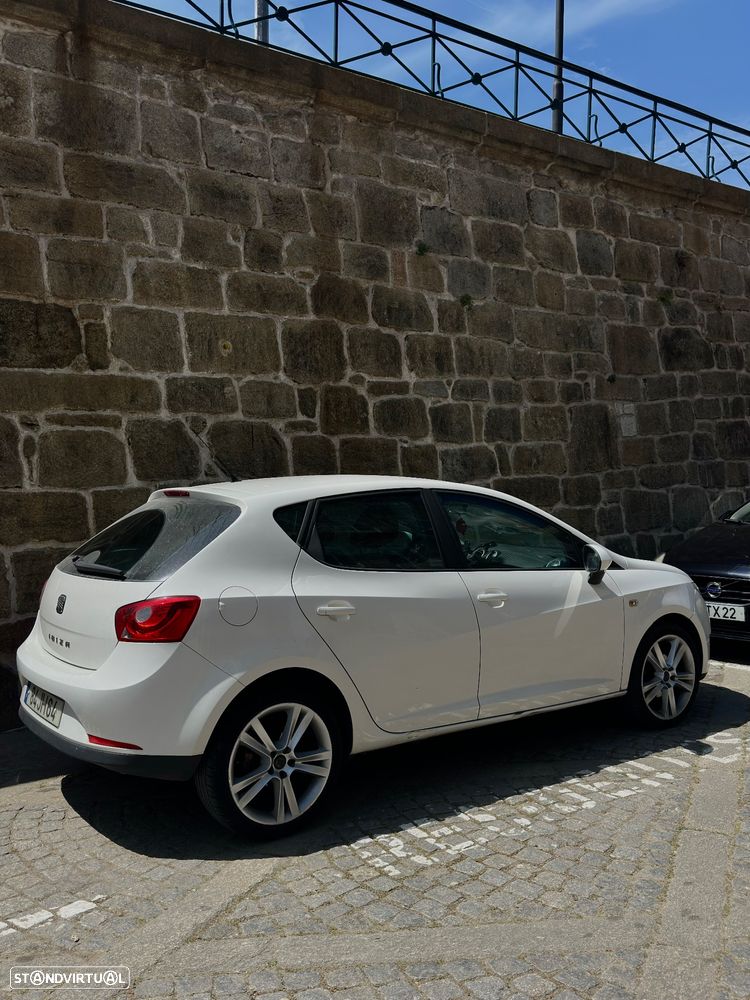 SEAT Ibiza 1.6 TDI 25 Anos DPF - 1