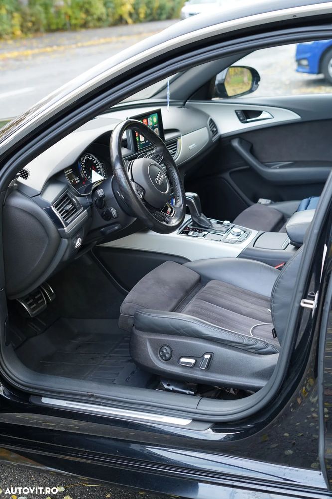 Audi A6 Avant 3.0 TDI quattro S tronic - 7