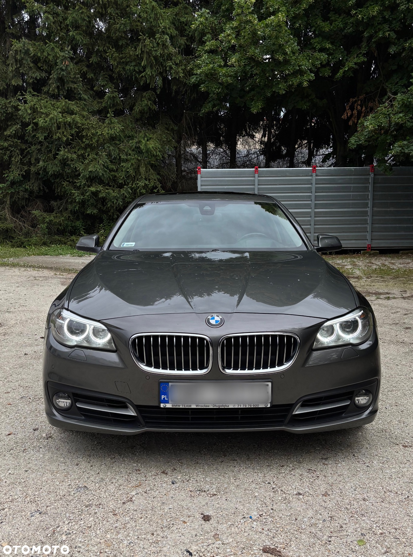BMW Seria 5 525d xDrive - 5