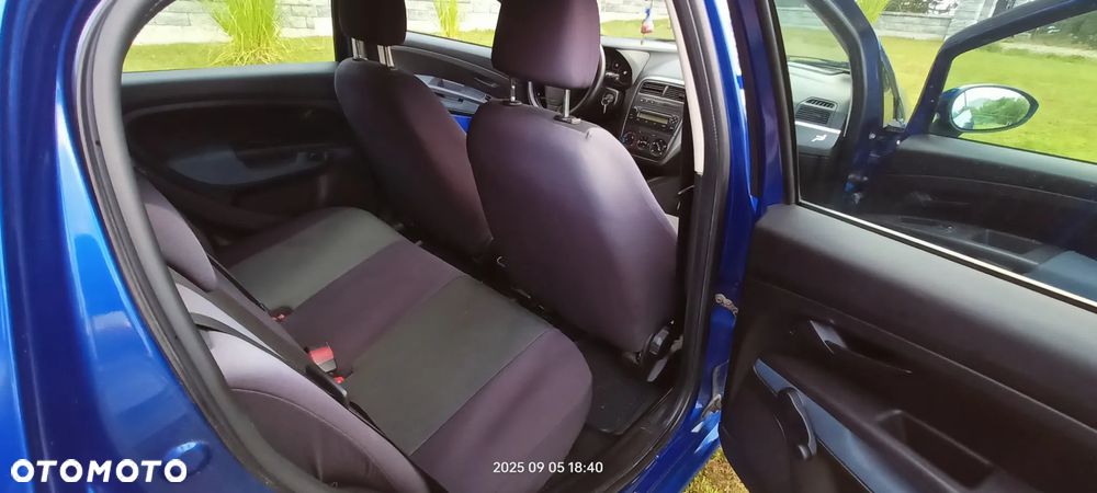 Fiat Grande Punto 1.4 8V Active - 9