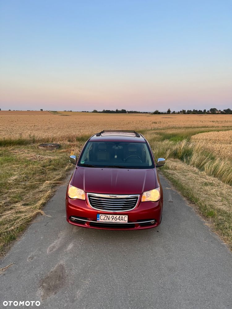 Chrysler Town & Country 3.6 Limited - 2