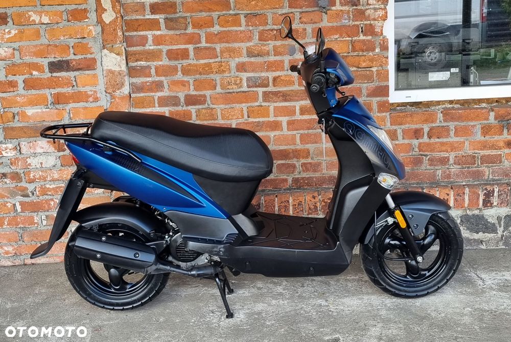 Kymco Agility - 3