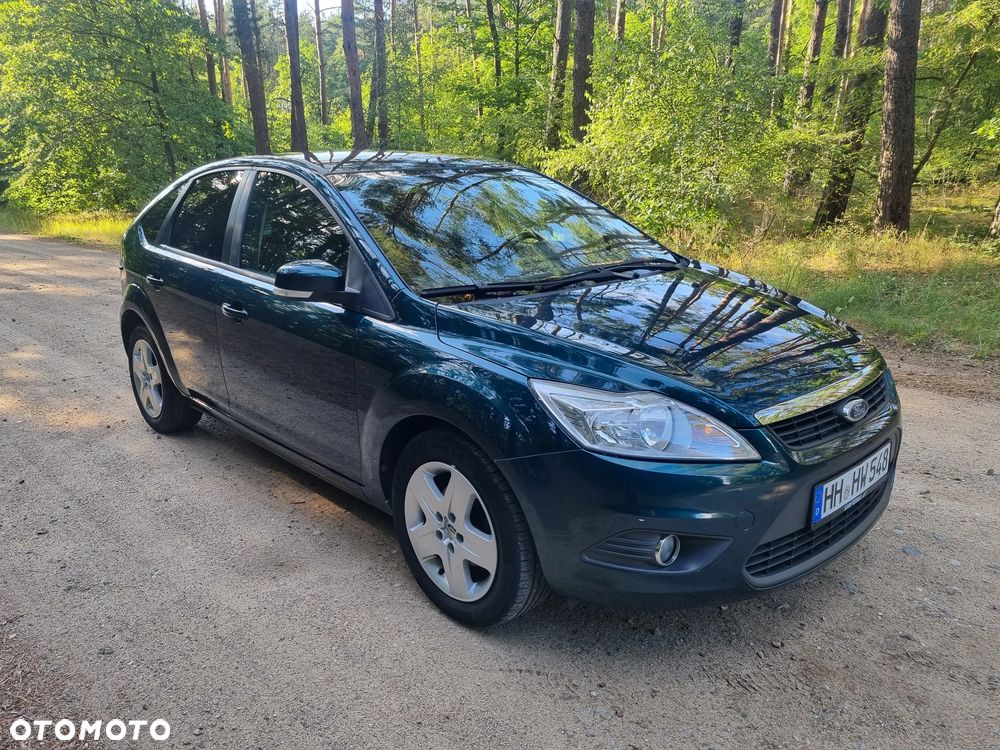 Ford Focus 1.6 TDCi DPF Trend - 2