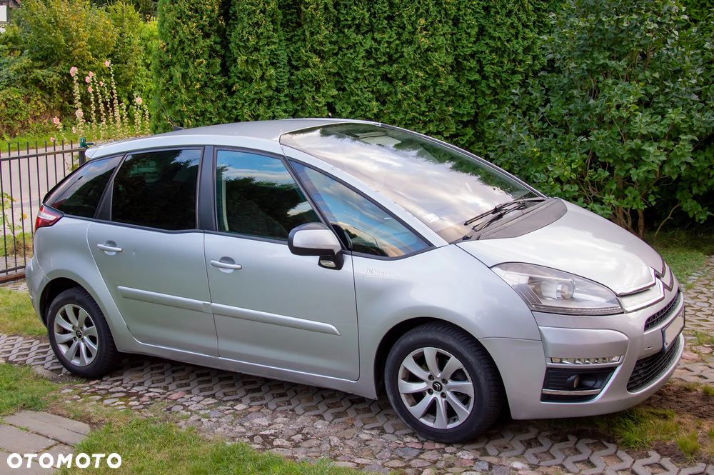 Citroën C4 Picasso - 1