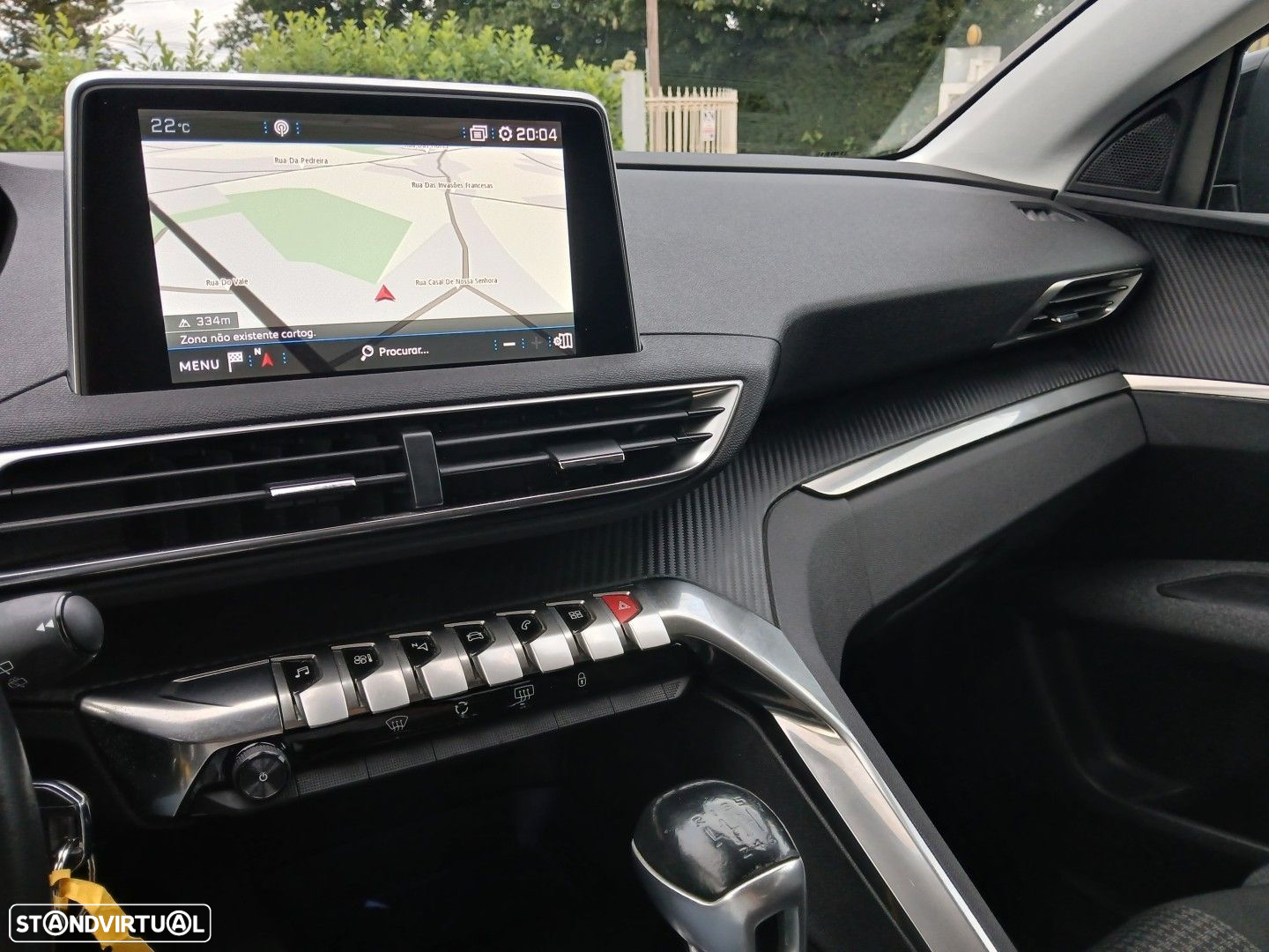 Peugeot 3008 1.5 BlueHDi Active - 23