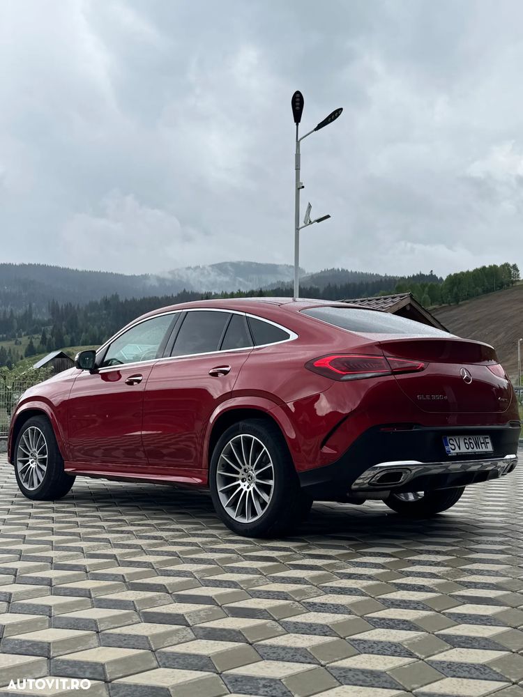 Mercedes-Benz GLE - 11