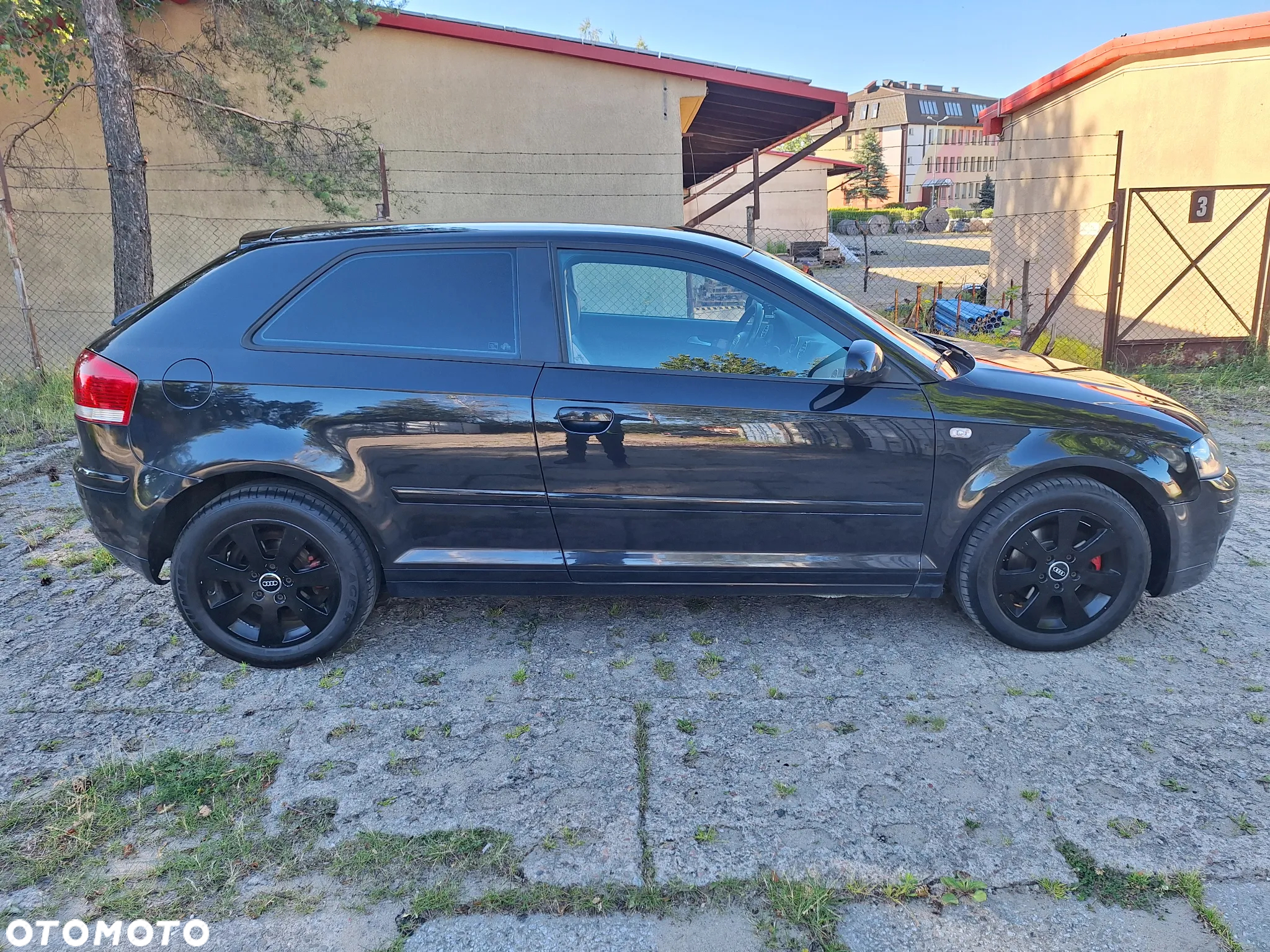 Audi A3 1.9 TDI Ambiente - 3