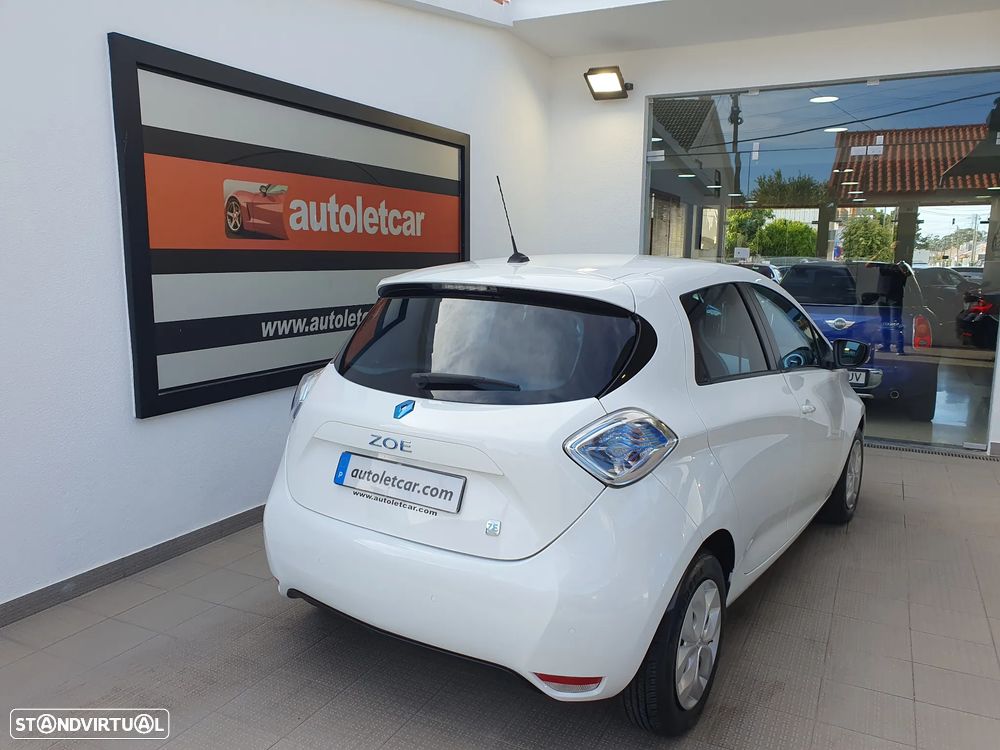 Renault Zoe (c/ Bateria) Life - 6