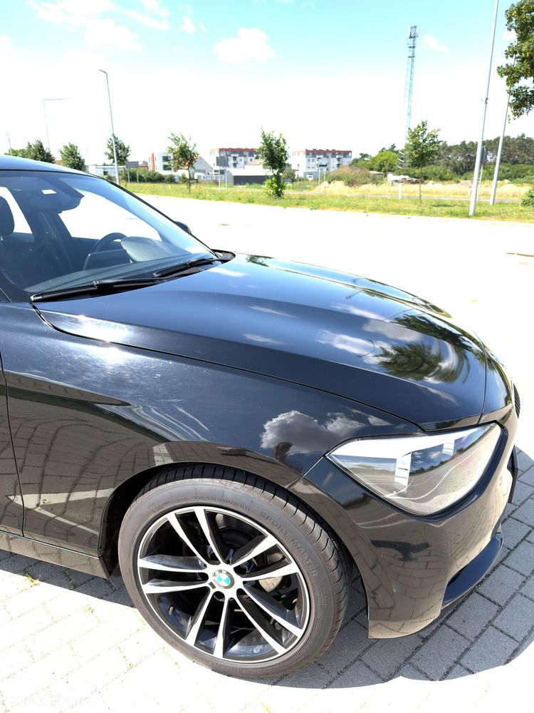BMW Seria 1 116i - 4
