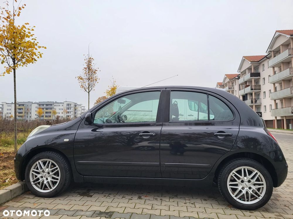 Nissan Micra - 3