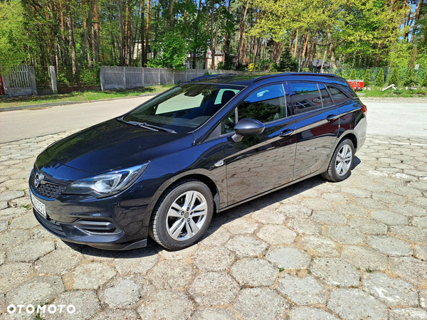 Opel Astra V 1.5 CDTI GS Line S&S