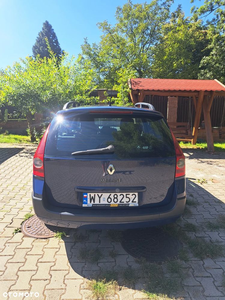 Renault Megane II 1.6 16V Pack Authentique - 4