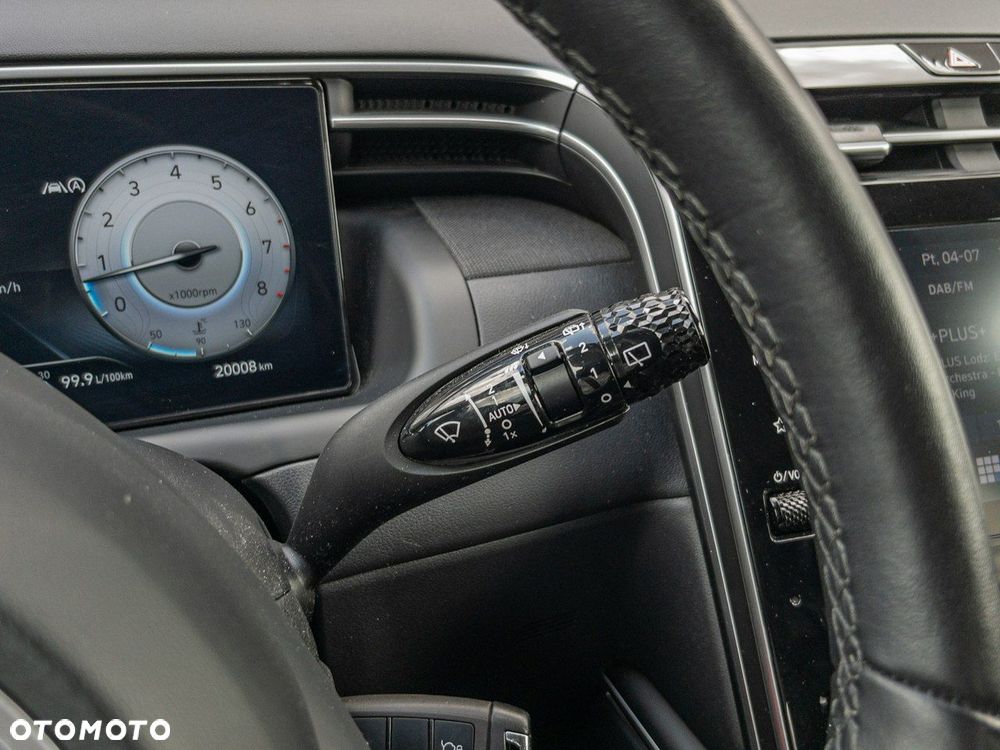 Hyundai Tucson - 18
