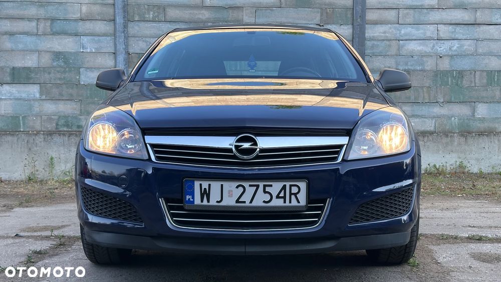 Opel Astra 1.4 Selection - 10