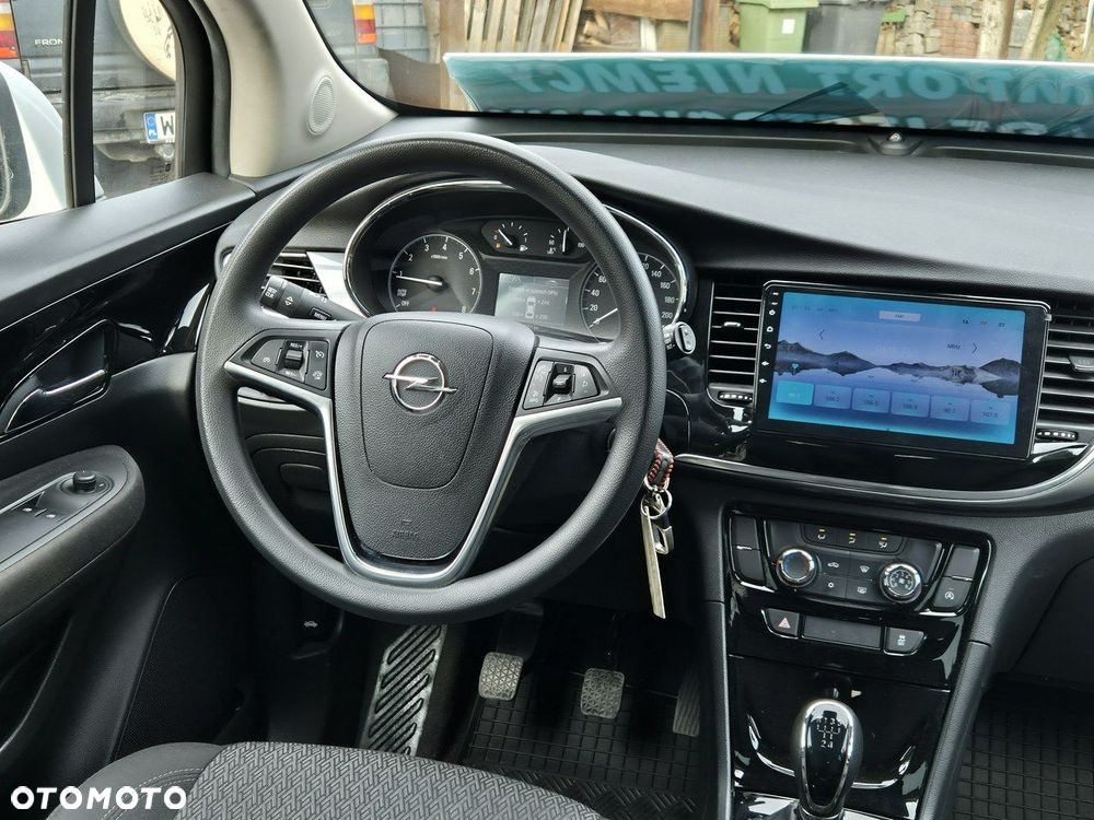 Opel Mokka X - 12