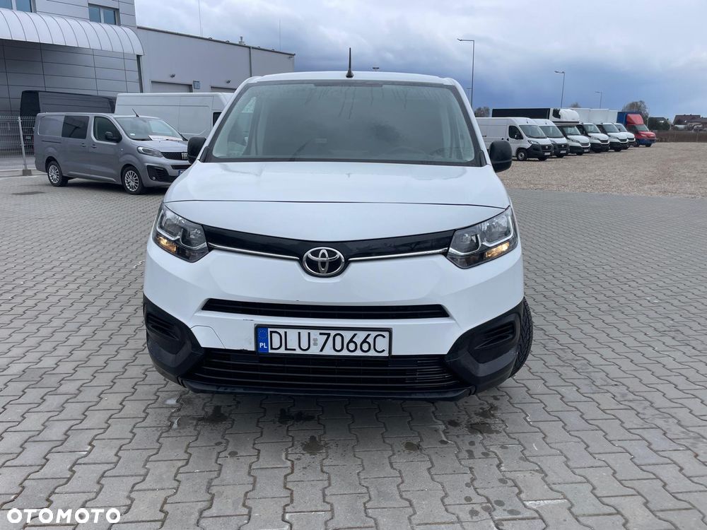 Toyota PROACE CITY L2H1 Polski Salon - 2