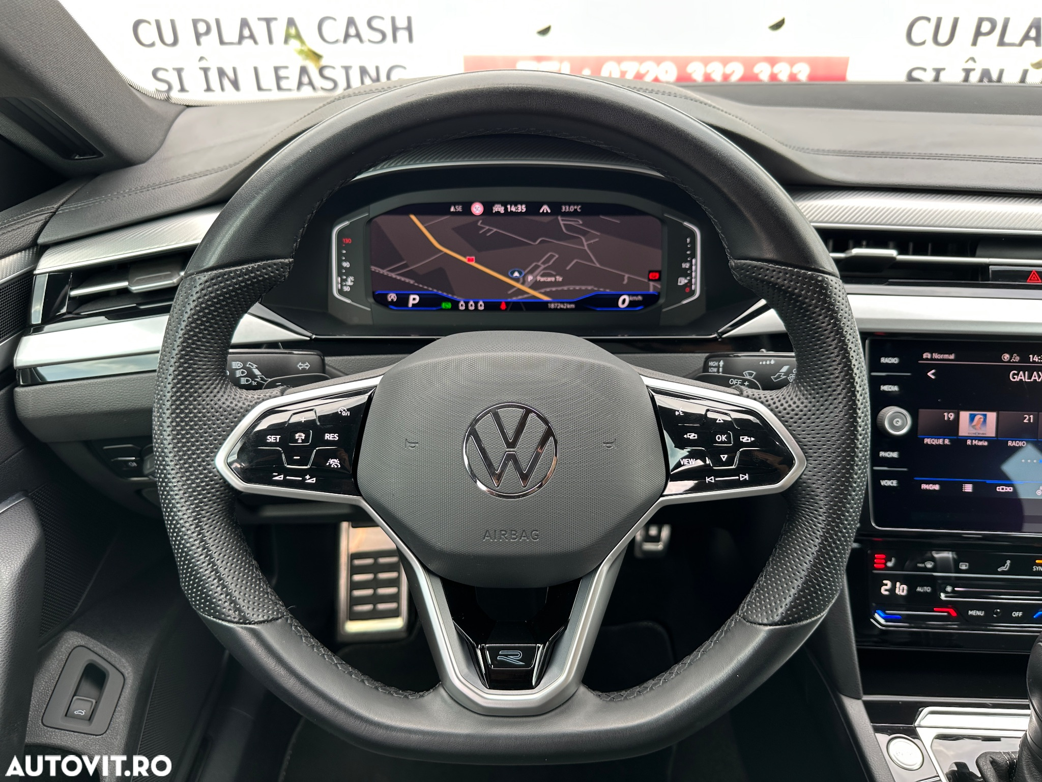 Volkswagen ARTEON 2.0 TDI DSG R-Line - 20