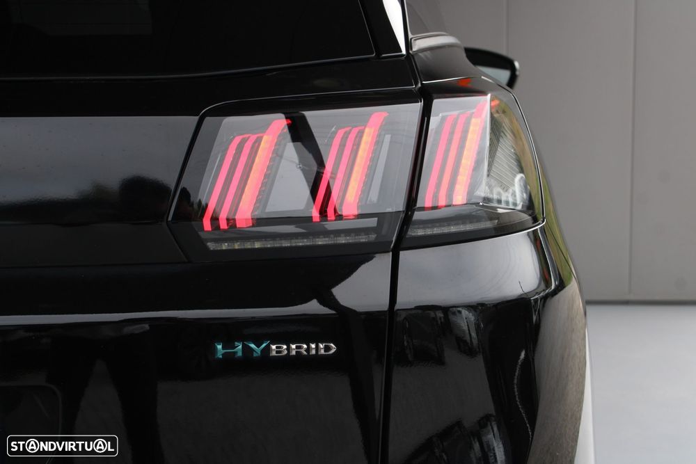 Peugeot 3008 1.6 Hybrid Allure e-EAT8 - 35