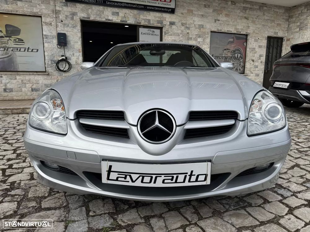 Mercedes-Benz SLK 200 K - 3