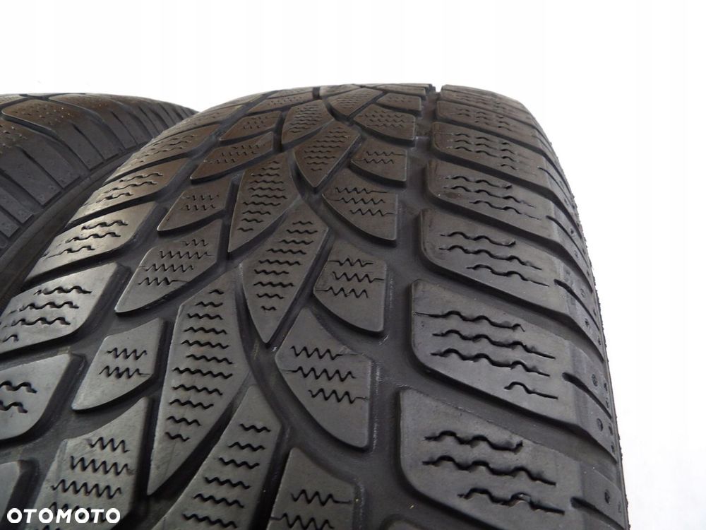 2X opony 235/65R17 DUNLOP SP WINTER SPORT 3D - 3