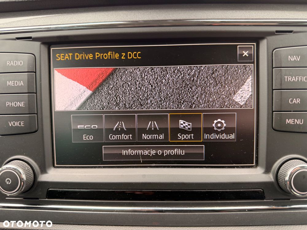 Seat Leon 2.0 TDI DPF DSG FR - 24