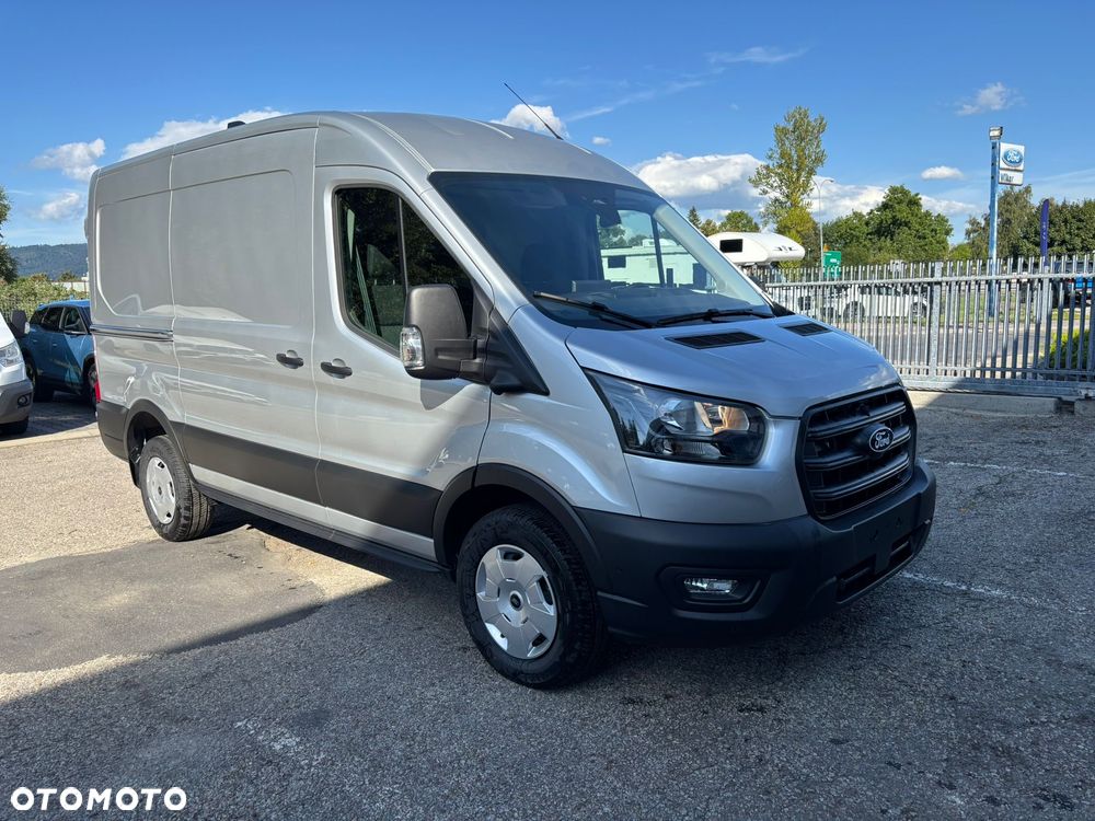 Ford Ford Transit Van L2 4X4 Trend 2.0 Ecoblue 165 KM LDT 6.2 M6  AWD - 3