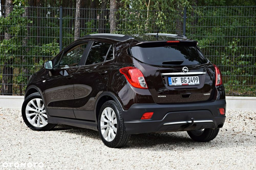 Opel Mokka 1.4 Turbo Automatik Innovation - 3