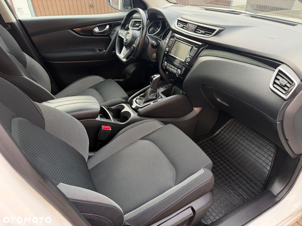 Nissan Qashqai 1.5 dCi DCT TEKNA+ - 18