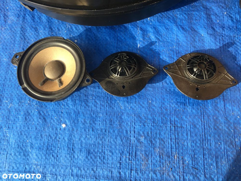 Audi Q5 80A Głośnik Głośniki Subwoofer 80A035382 80A035411 - 4