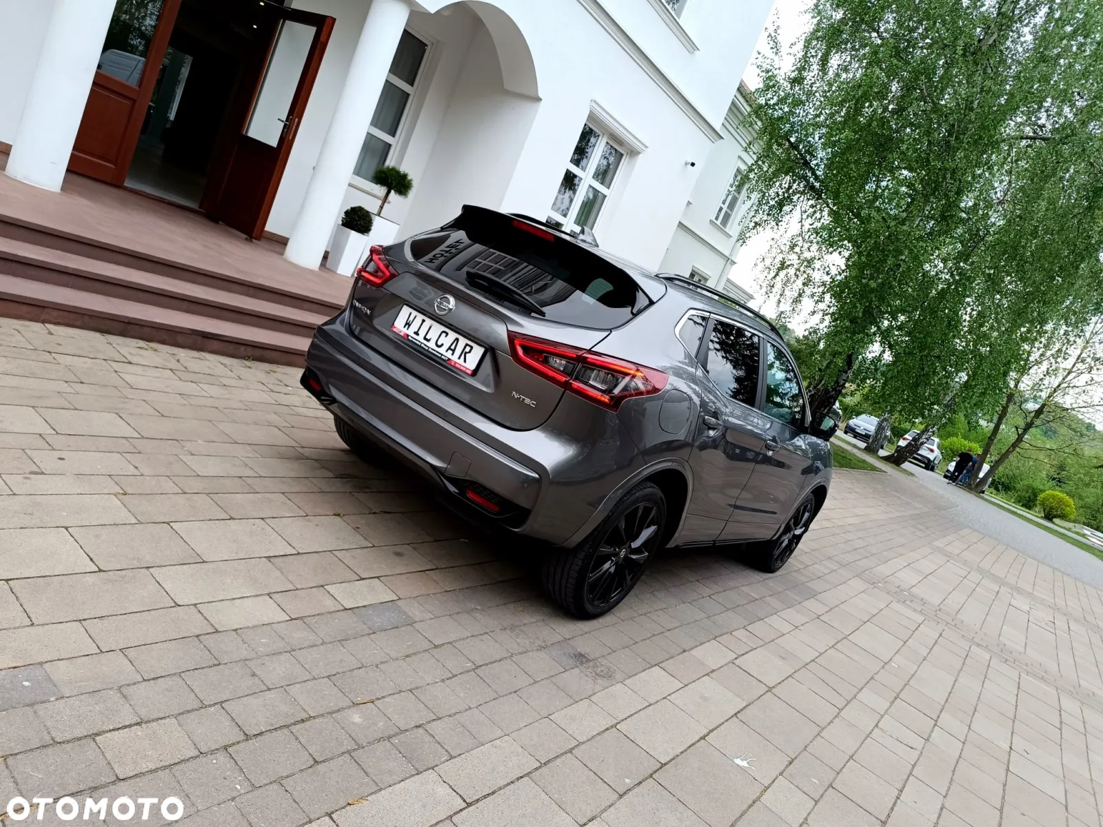 Nissan Qashqai 1.5 dCi N-Tec - 16